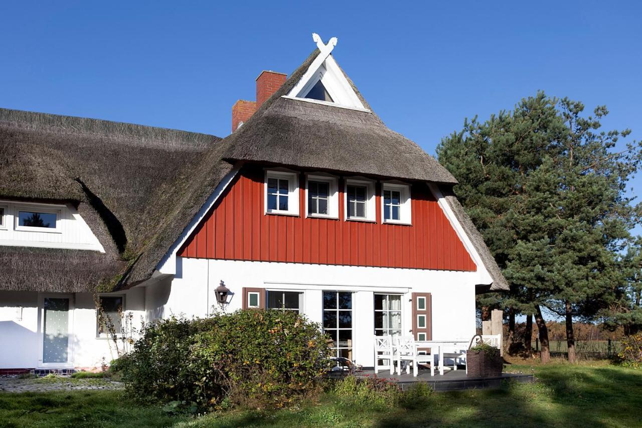 Landhaus Kranichblick Wieck Exterior photo